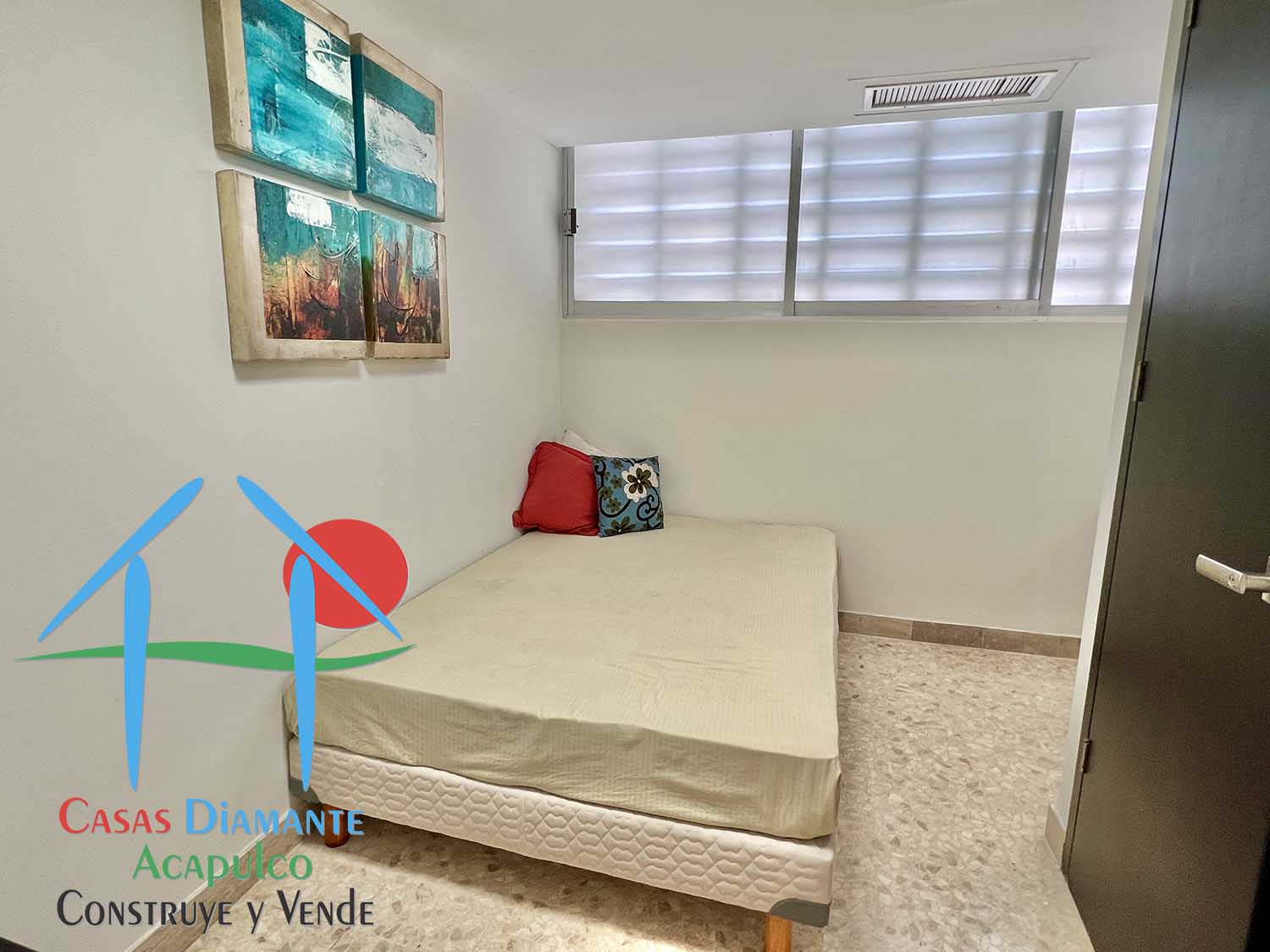 Azteca Princess 707 - Recámara uno 1